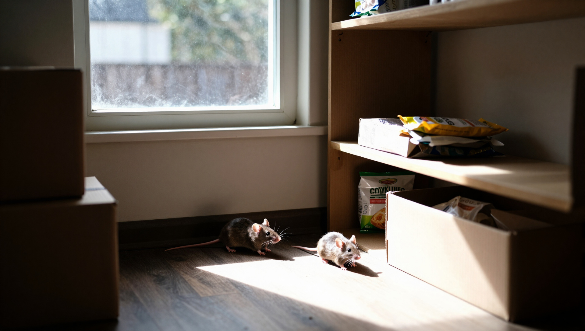 Rodent Removal in Lilyfield